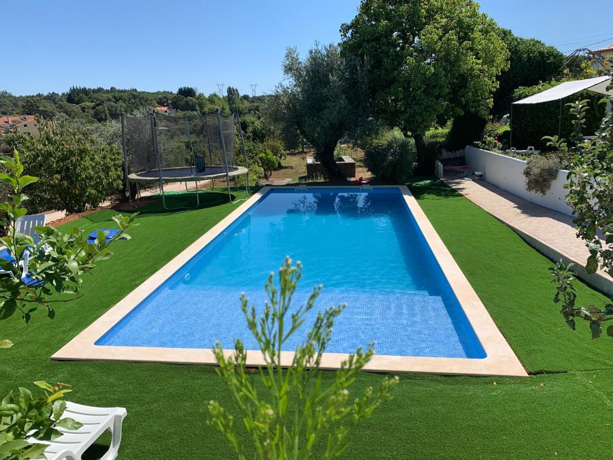 Quinta Dos Girassois Fz Lejlighed Ferreira do Zêzere Eksteriør billede