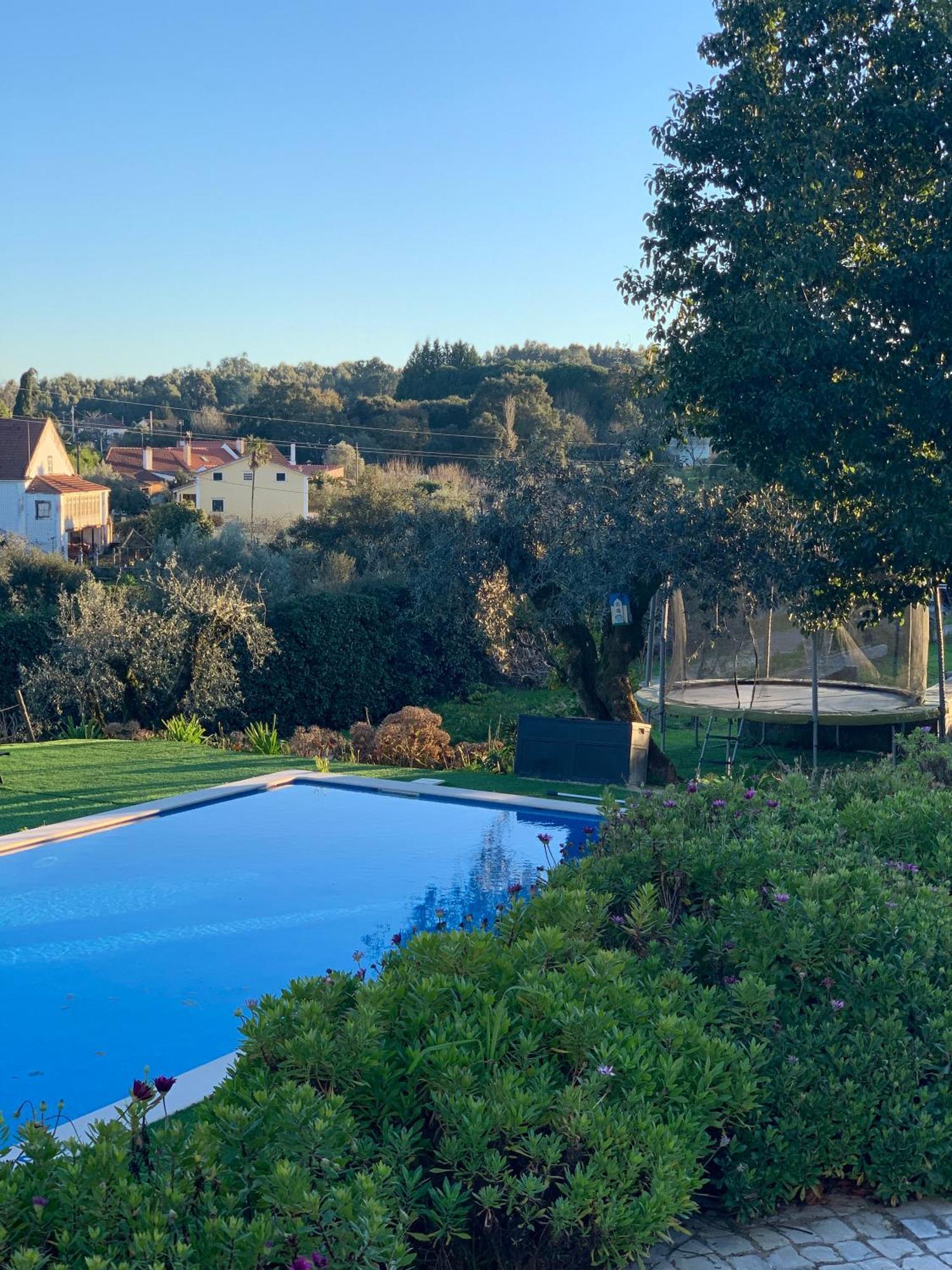 Quinta Dos Girassois Fz Lejlighed Ferreira do Zêzere Eksteriør billede